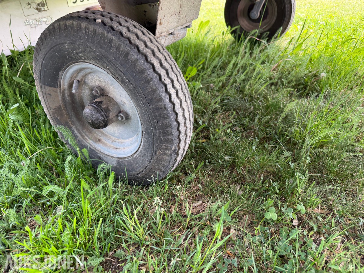 1970 Combi-Camp Brenderup 210