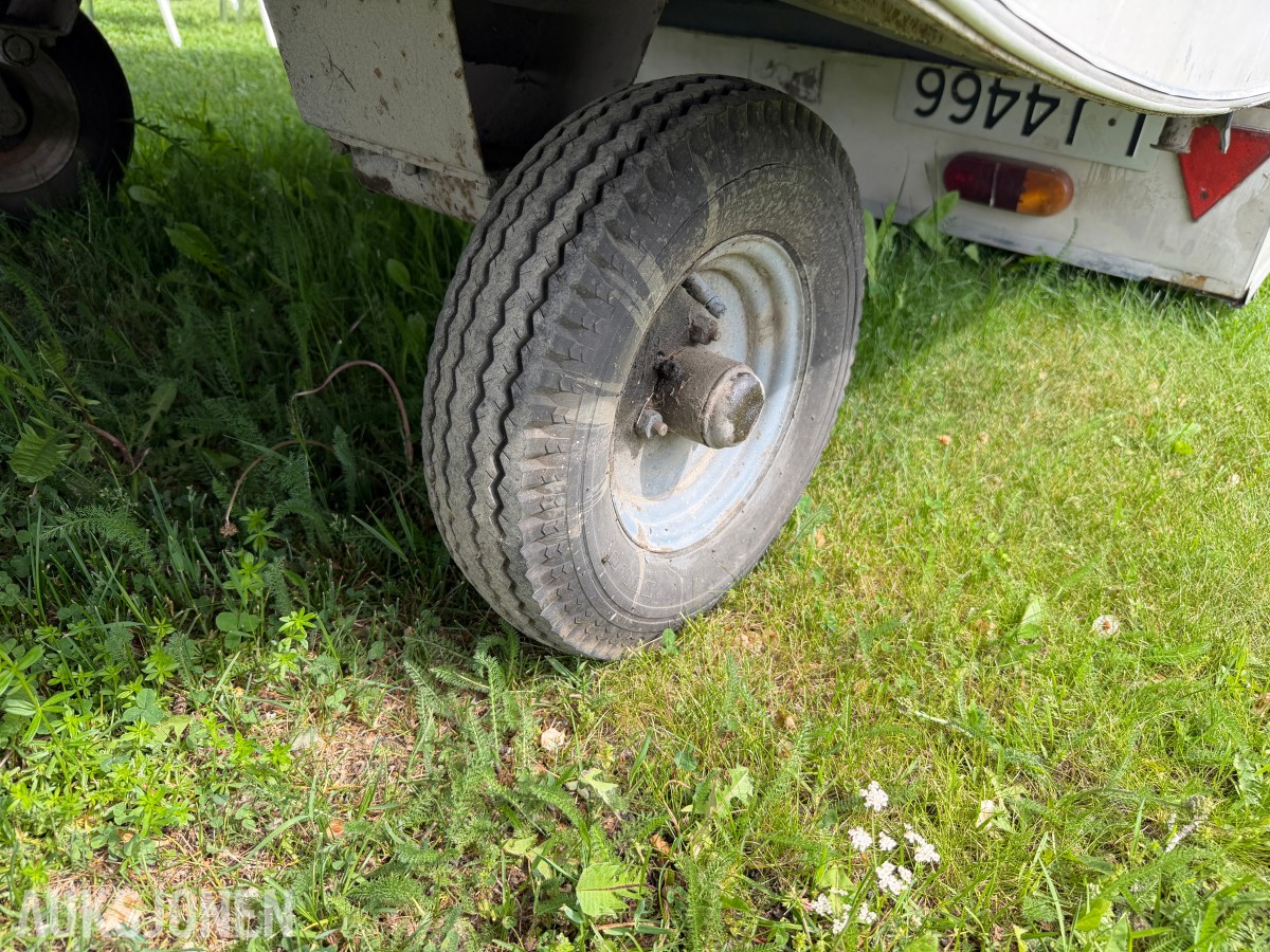 1970 Combi-Camp Brenderup 210