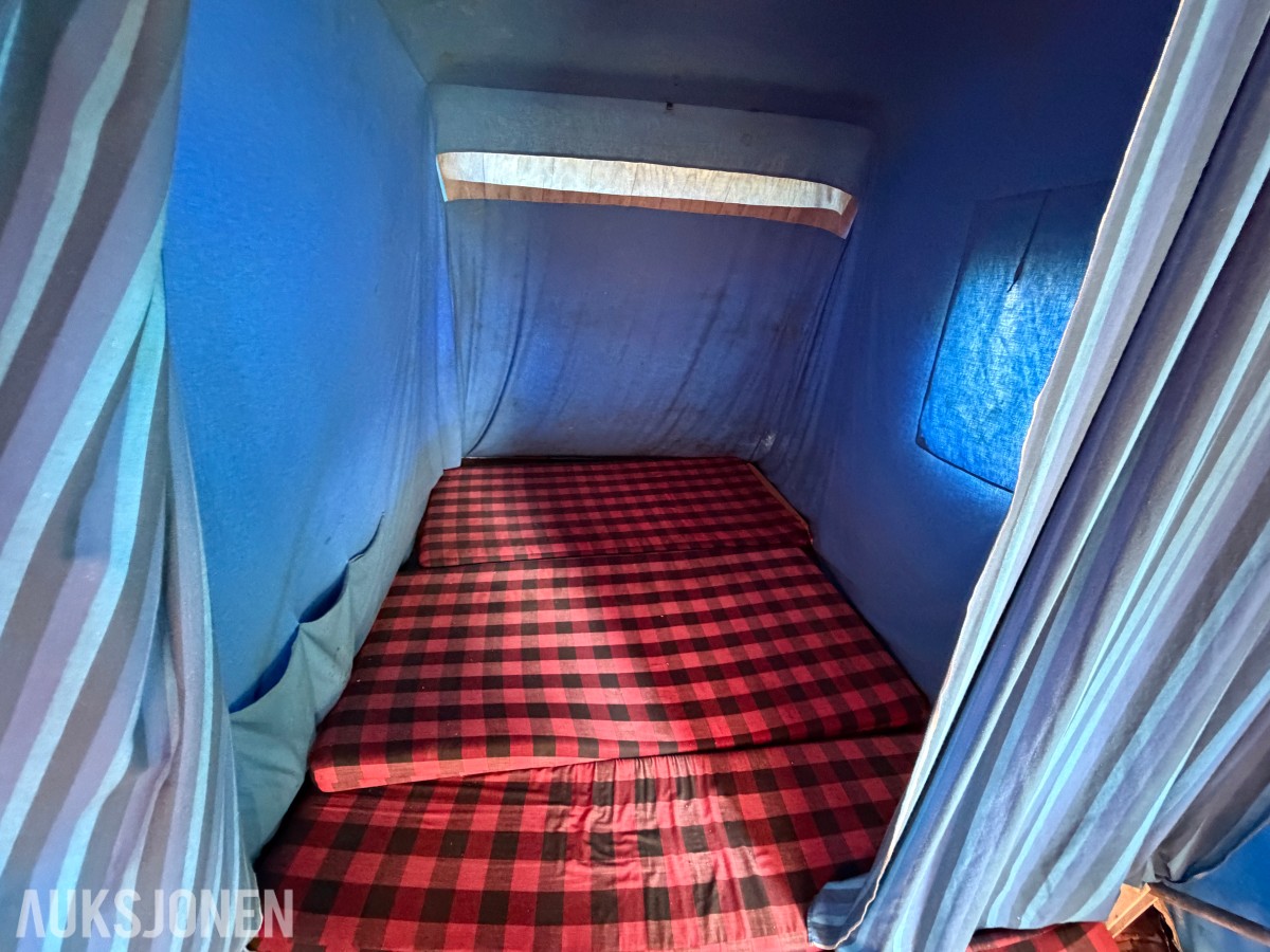1970 Combi-Camp Brenderup 210