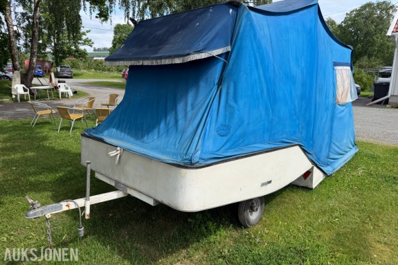 1970 Combi-Camp Brenderup 210