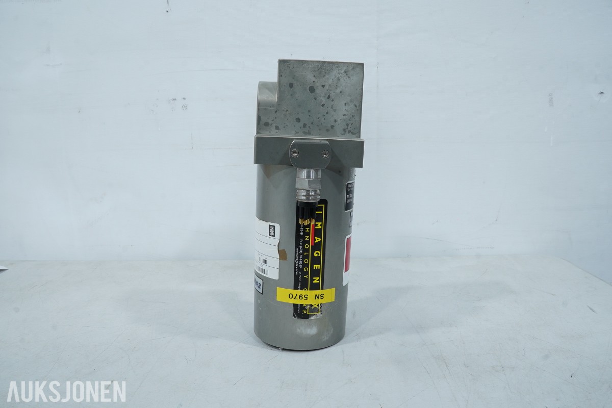 Imagenex 837A Delta T fast transducer / multistråle sonar – modell 837A-000-403