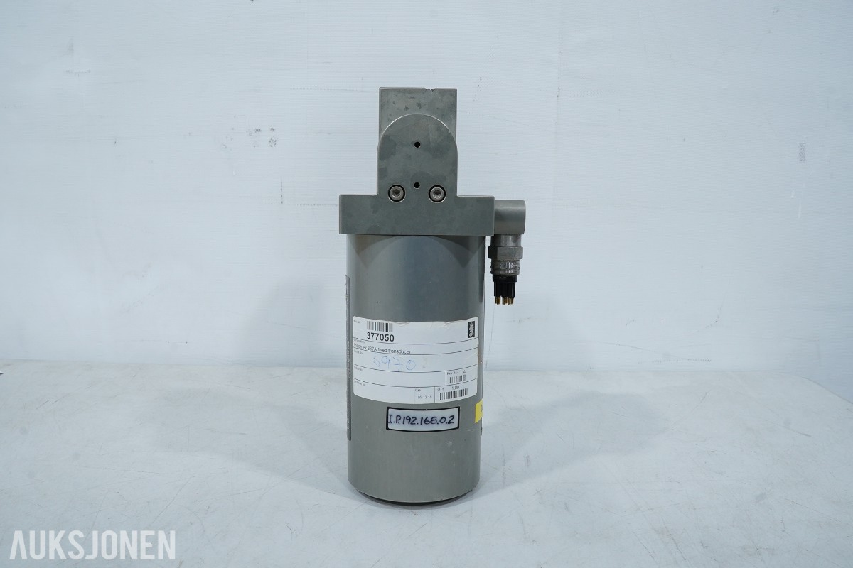 Imagenex 837A Delta T fast transducer / multistråle sonar – modell 837A-000-403