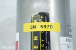 Imagenex 837A Delta T fast transducer / multistråle sonar – modell 837A-000-403