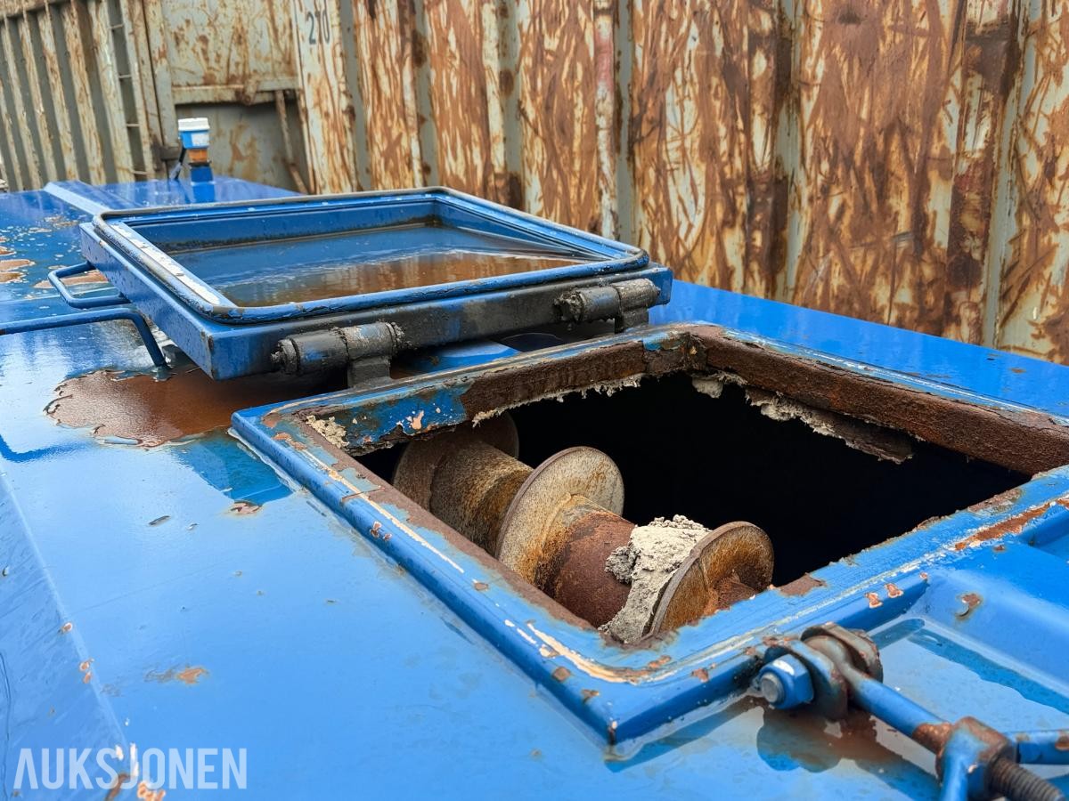 2010 Micodan Sneglecontainer