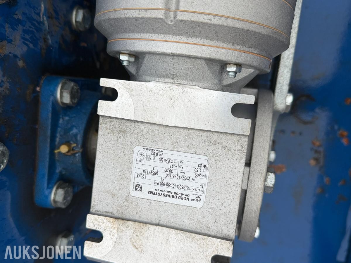 2010 Micodan Sneglecontainer