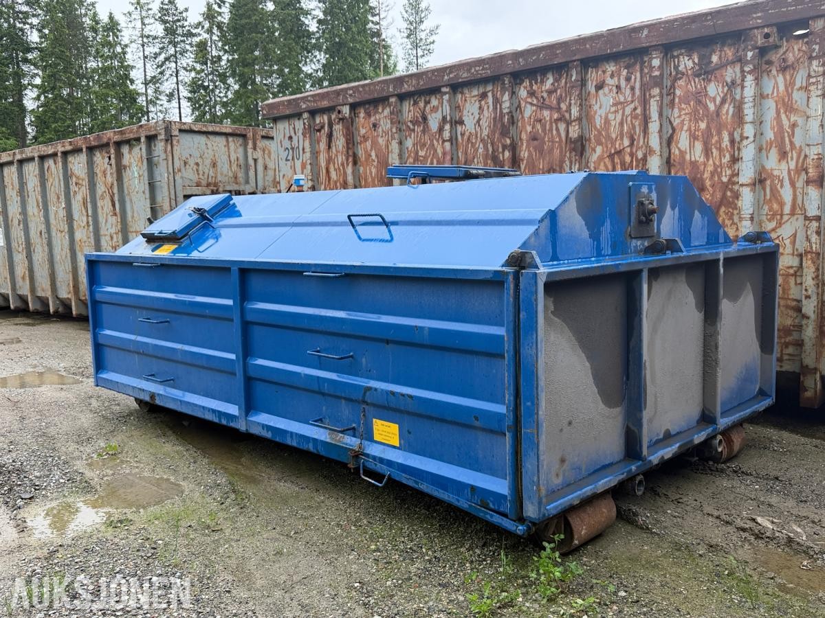 2010 Micodan Sneglecontainer