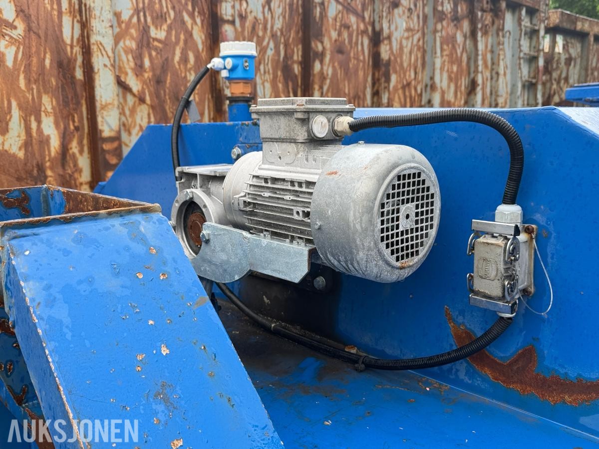 2010 Micodan Sneglecontainer