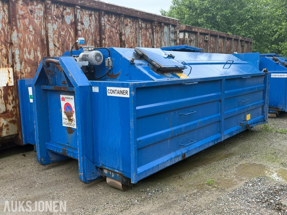 2010 Micodan Sneglecontainer
