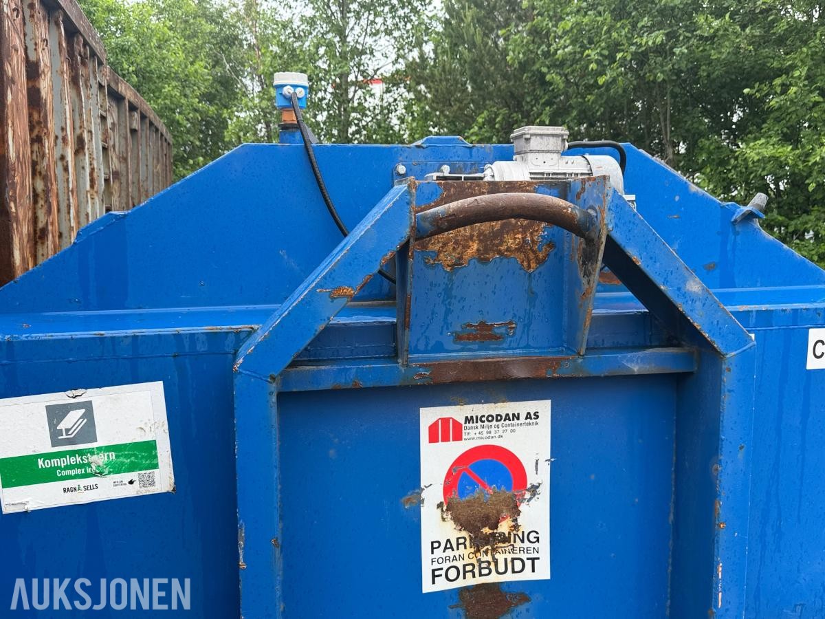 2010 Micodan Sneglecontainer
