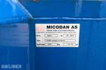 2010 Micodan Sneglecontainer 