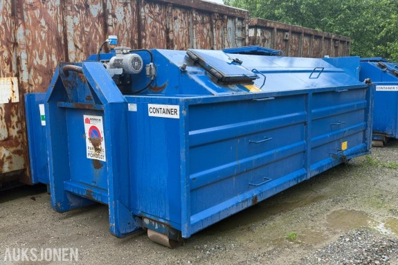 2010 Micodan Sneglecontainer