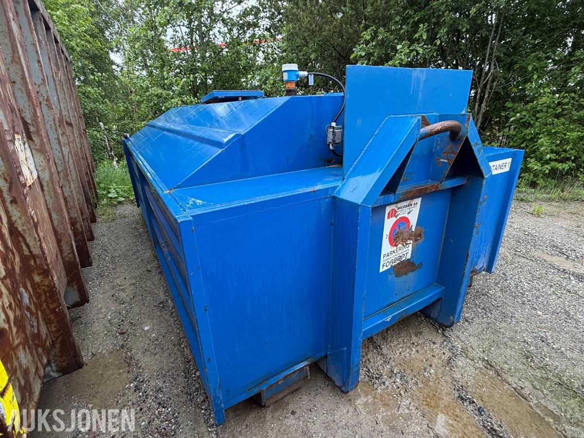2010 Micodan Sneglecontainer