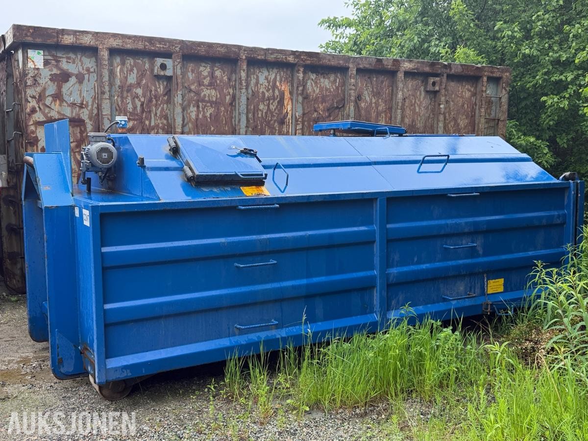 2010 Micodan Sneglecontainer