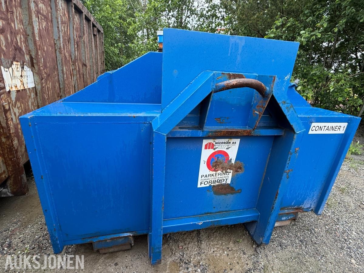 2010 Micodan Sneglecontainer