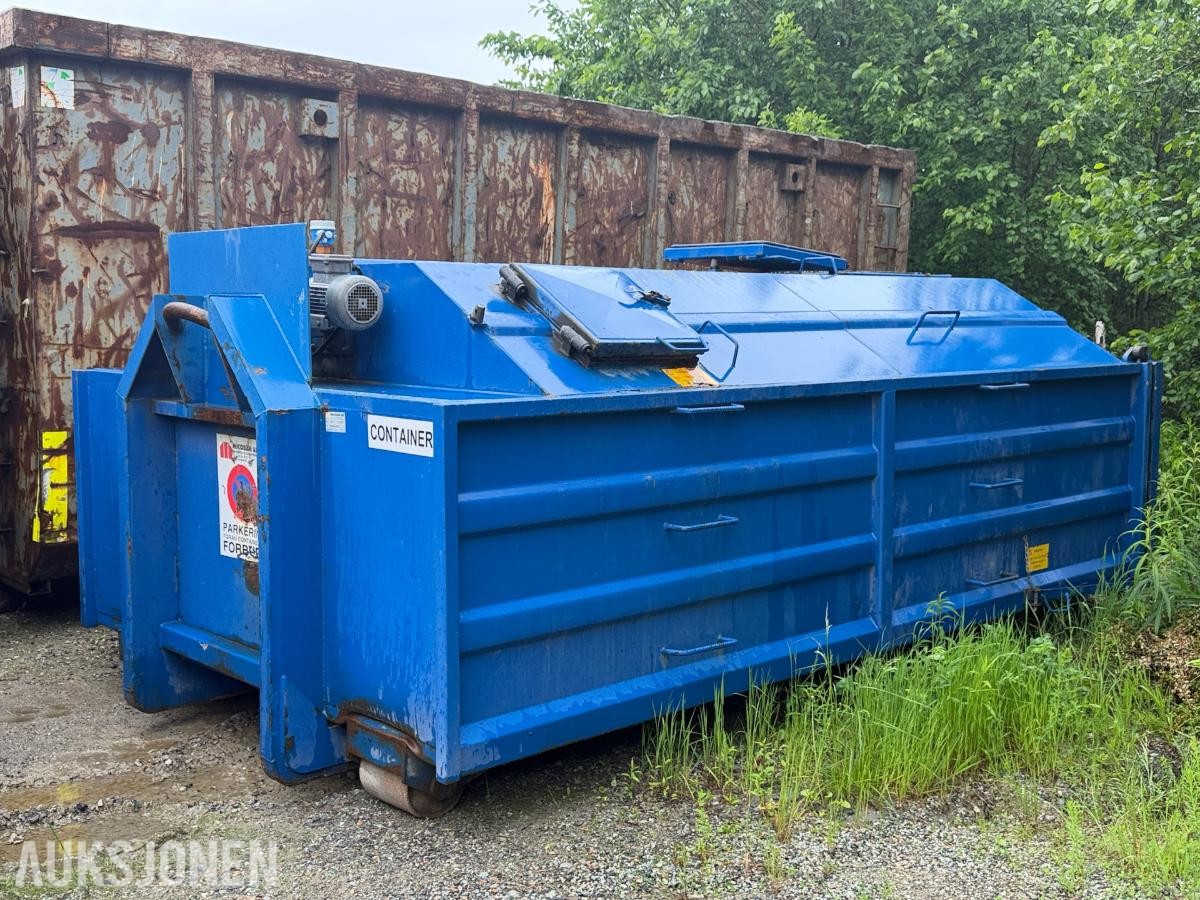 2010 Micodan Sneglecontainer
