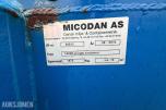 2010 Micodan Sneglecontainer
