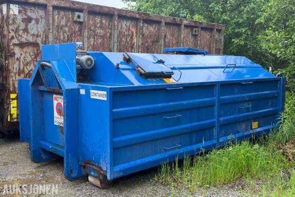 2010 Micodan Sneglecontainer