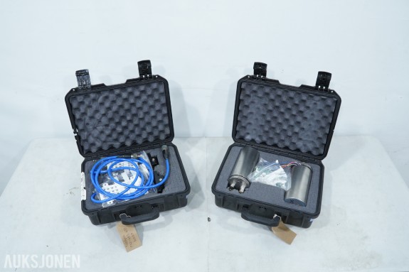 CathX Ocean APHOS 32 subsea LED-strobesystem