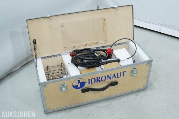 Idronaut Ocean Seven 310 multiparameter CTD 7000 dbar med tilbehør
