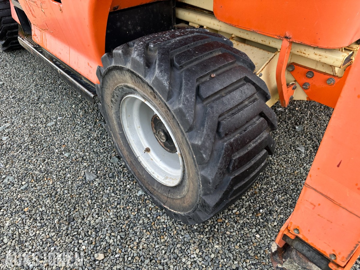 2008 JLG 3394RT Terrenggående Sakselift