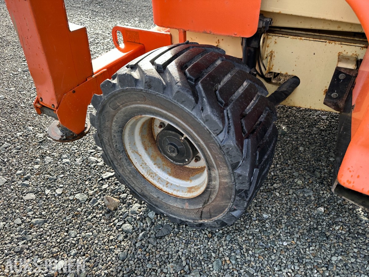 2008 JLG 3394RT Terrenggående Sakselift