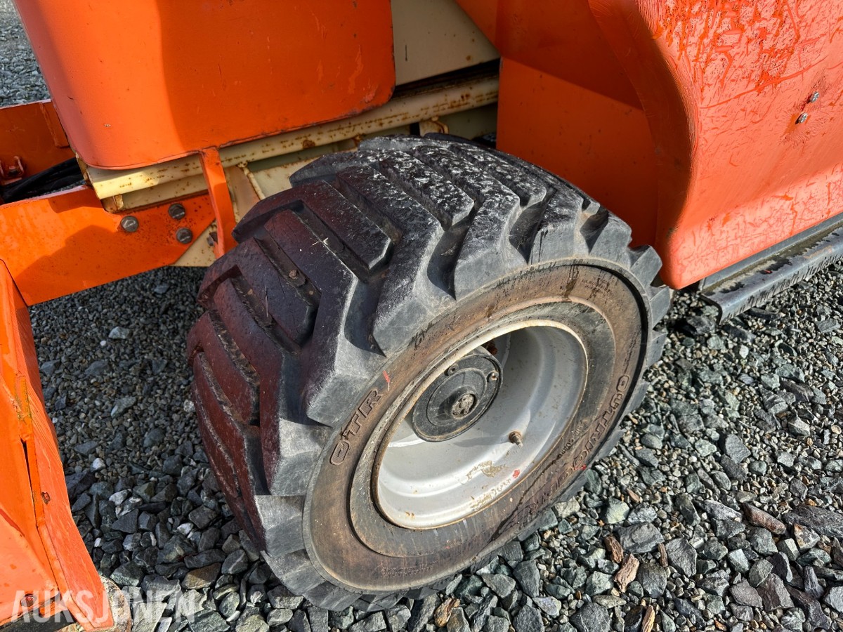 2008 JLG 3394RT Terrenggående Sakselift