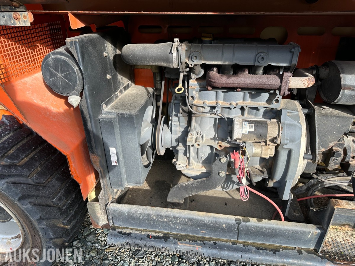 2008 JLG 3394RT Terrenggående Sakselift