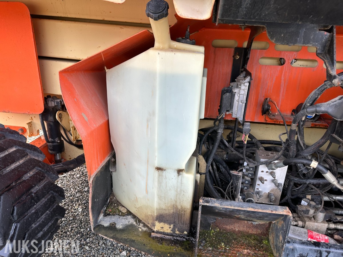 2008 JLG 3394RT Terrenggående Sakselift
