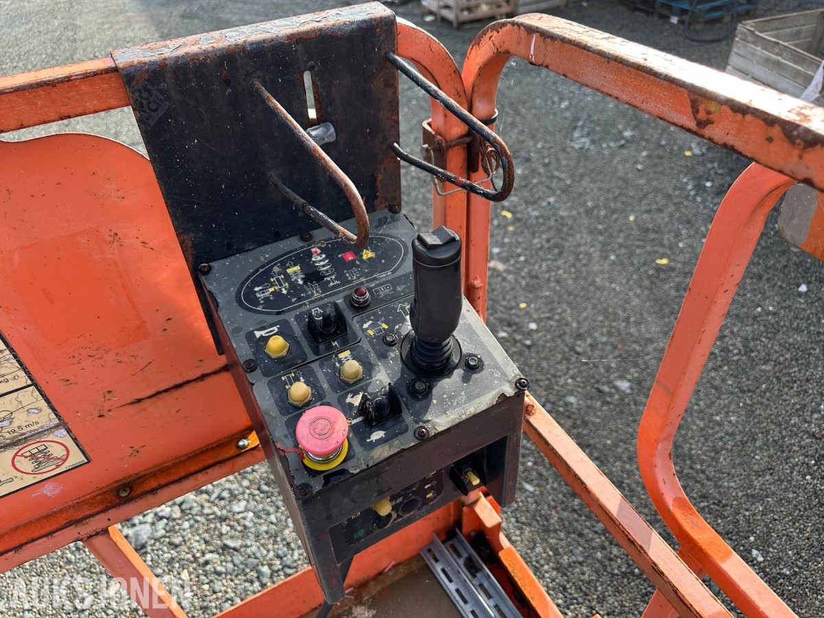 2008 JLG 3394RT Terrenggående Sakselift