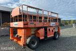 2008 JLG 3394RT Terrenggående Sakselift