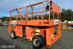 2008 JLG 3394RT Terrenggående Sakselift