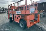 2008 JLG 3394RT Terrenggående Sakselift