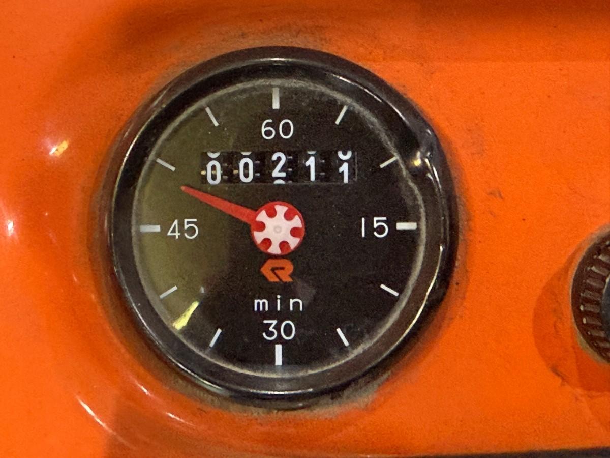 Rosenbaur Fox vannpumpe med BMW motor
