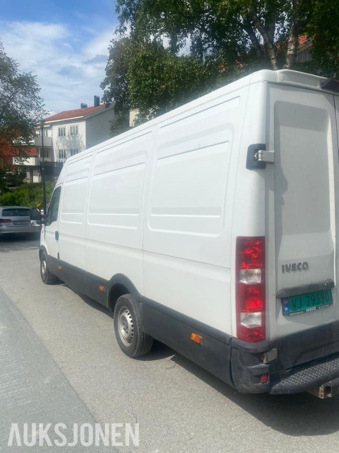 2010 Iveco Daily 2.3-106
