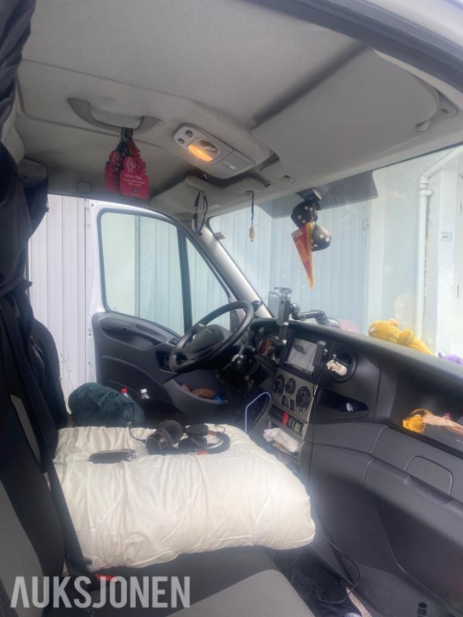 2010 Iveco Daily 2.3-106