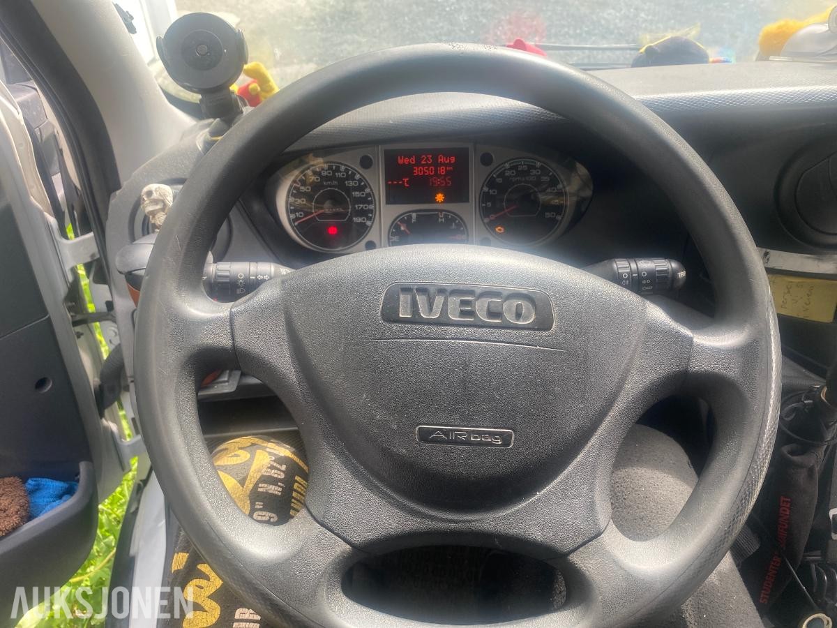 2010 Iveco Daily 2.3-106
