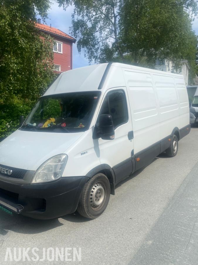 2010 Iveco Daily 2.3-106
