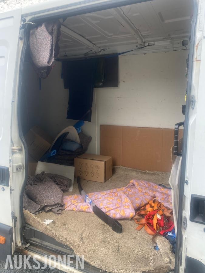 2010 Iveco Daily 2.3-106