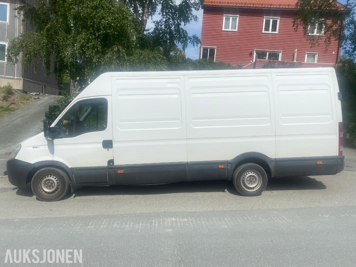 2010 Iveco Daily 2.3-106