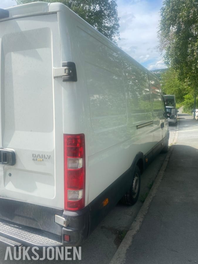 2010 Iveco Daily 2.3-106