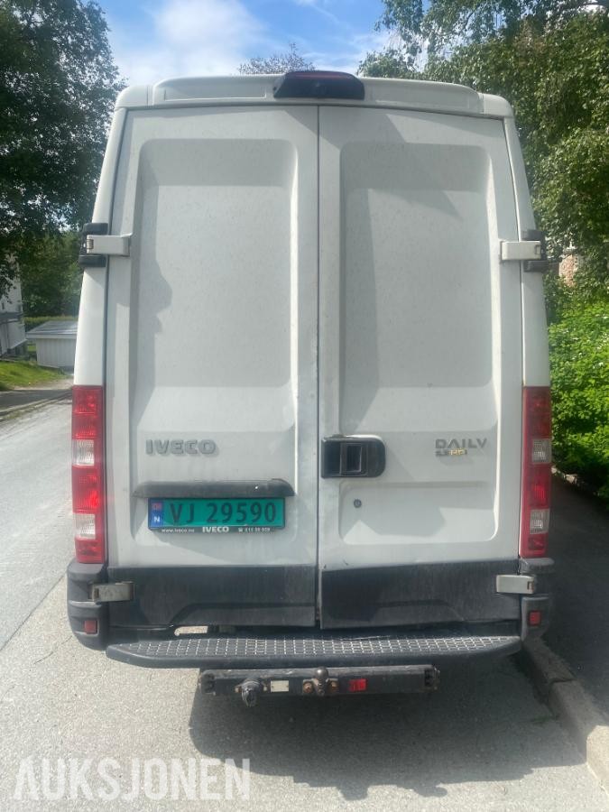 2010 Iveco Daily 2.3-106