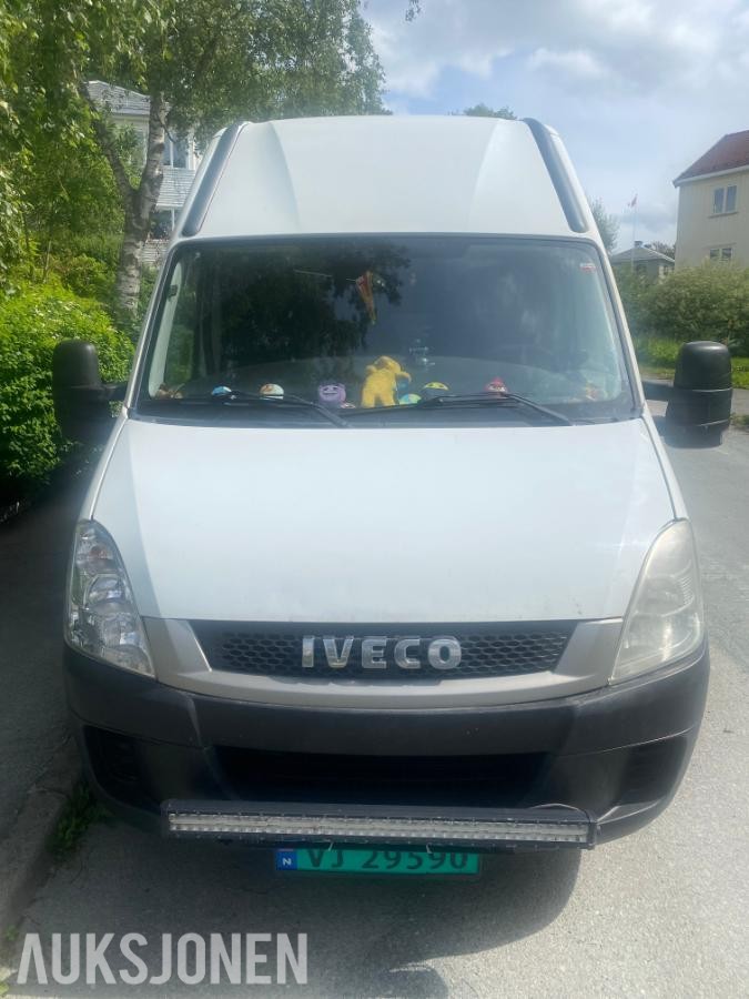 2010 Iveco Daily 2.3-106