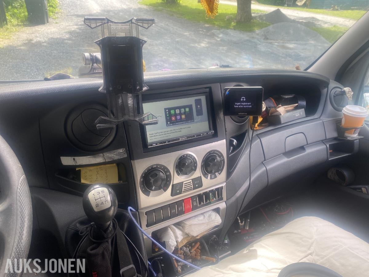 2010 Iveco Daily 2.3-106