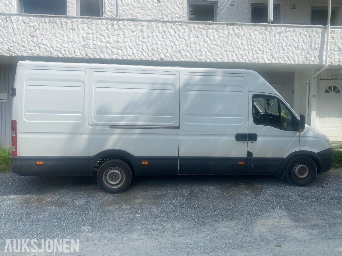 2010 Iveco Daily 2.3-106
