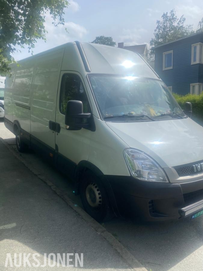 2010 Iveco Daily 2.3-106
