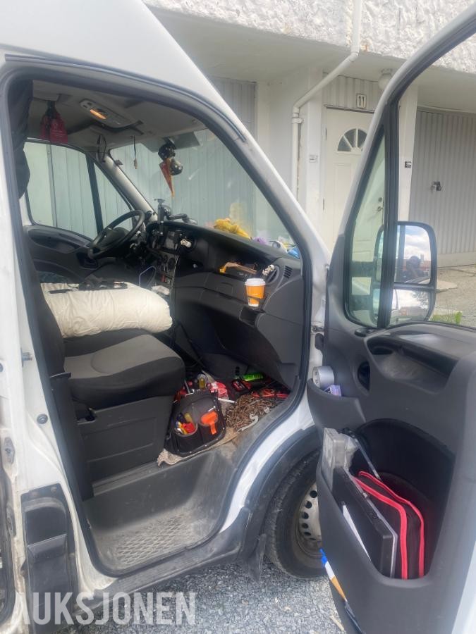 2010 Iveco Daily 2.3-106