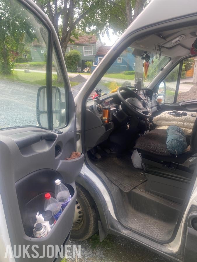 2010 Iveco Daily 2.3-106