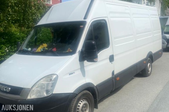 2010 Iveco Daily 2.3-106