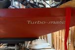 Nordsten Turbo-matic gjødselspreder / skivespreder