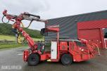 2022 Sandvik DD212 - Borerigg